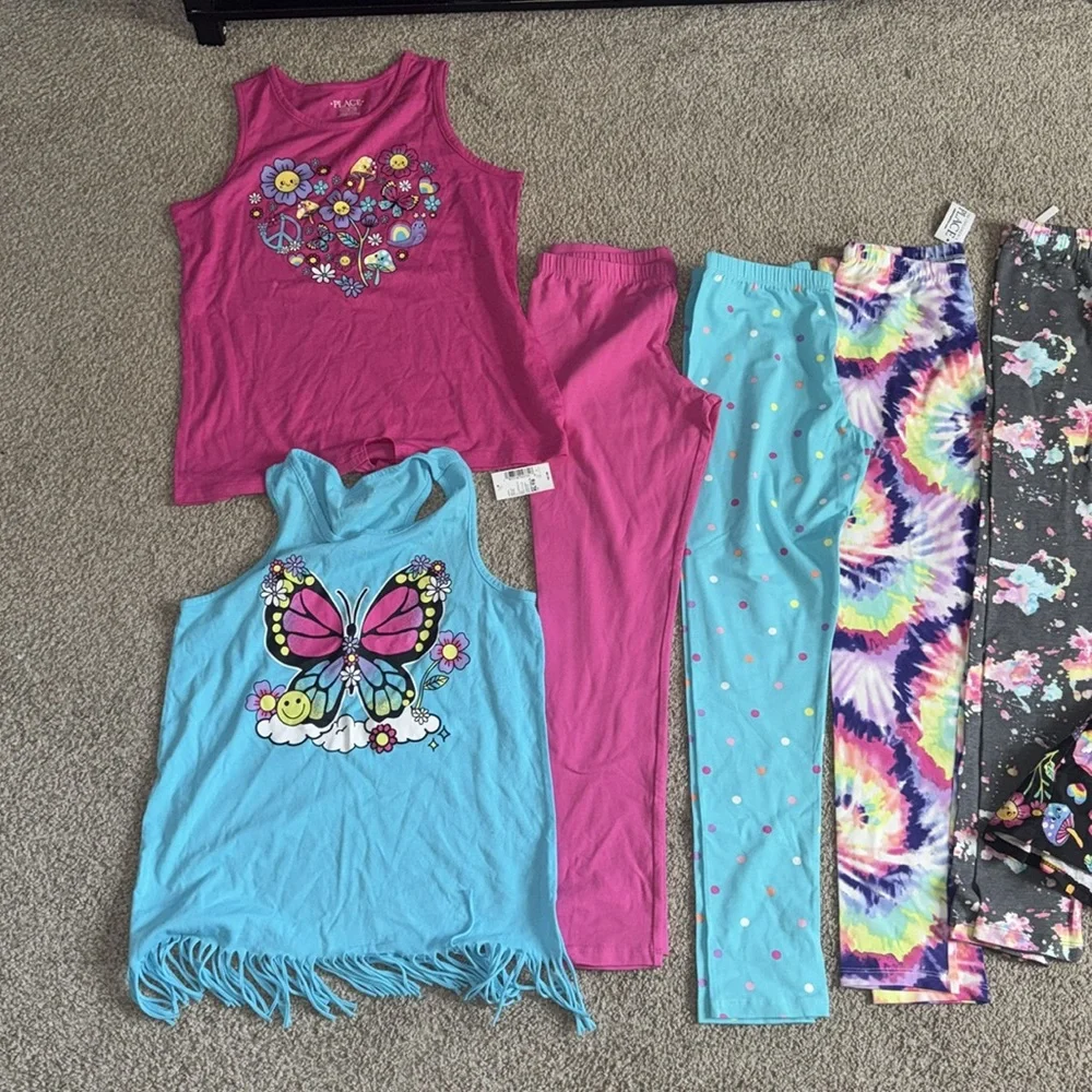 Children’s Place Bundle (Includes Everything- 9 Items)